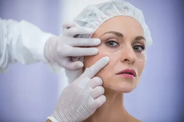 Blefaroplastia Inferior sem corte: Uma abordagem minimamente invasiva para revitalizar seu olhar