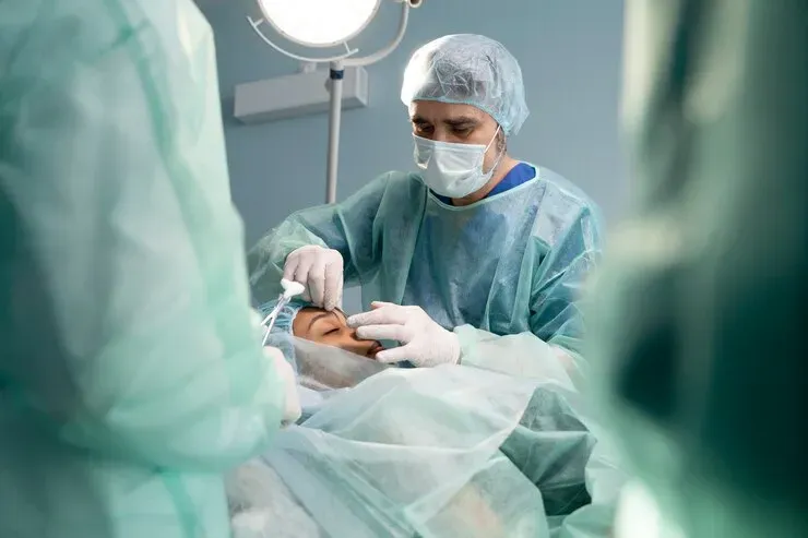 Trauma e Cirurgia Plástica Reparadora