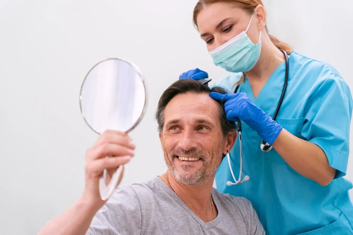 Tudo que você precisa saber sobre Transplante Capilar