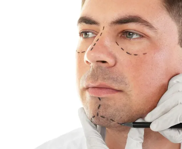Cirurgia Plástica Masculina