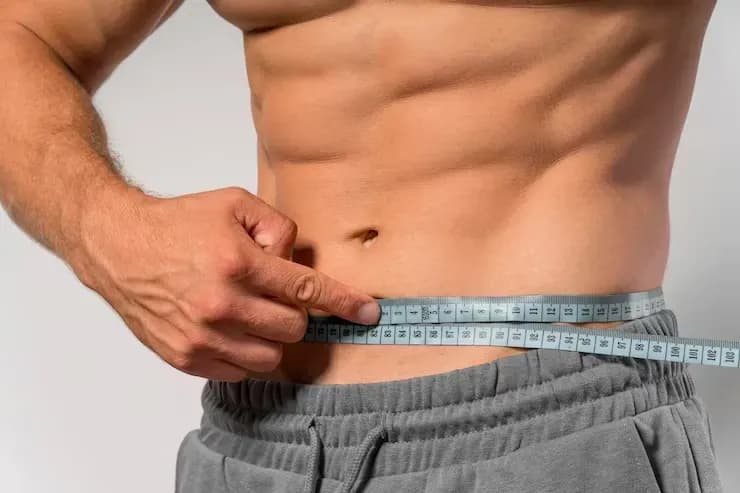 Lipoaspiração em Homens