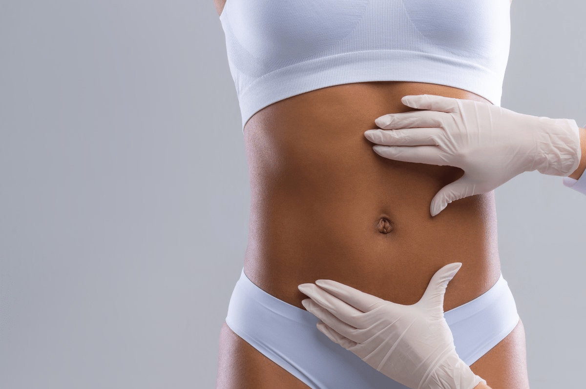 Em quais áreas do corpo a Lipoaspiração pode ser feita?